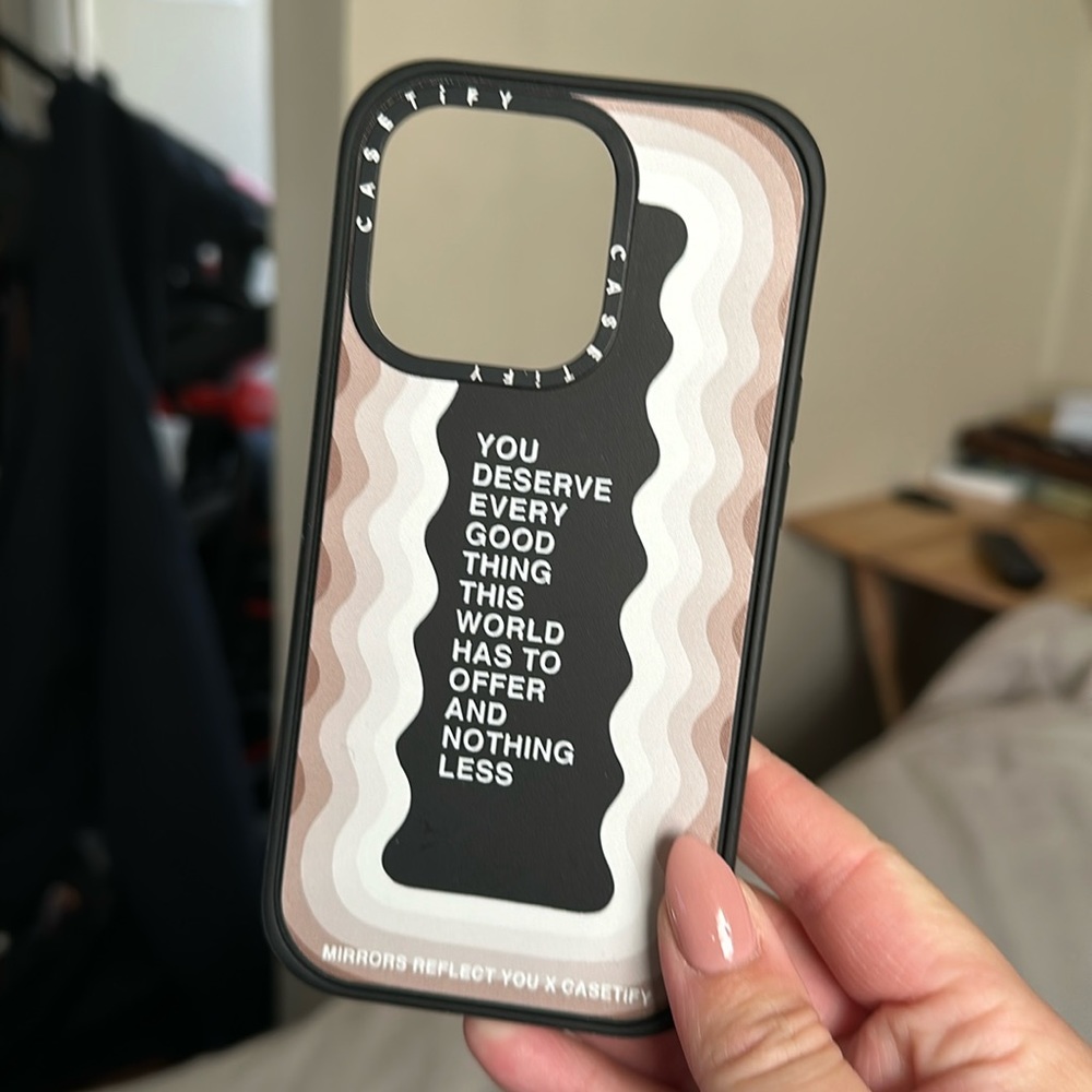 Casetify 14 Pro Case